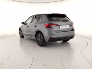SKODA Fabia 1.0 tsi evo style 95cv