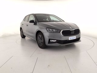 SKODA Fabia 1.0 tsi evo style 95cv