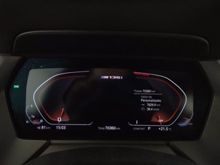 BMW M 135i xdrive auto