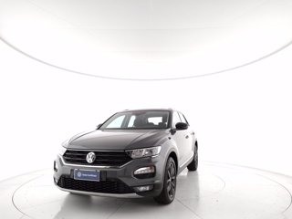 VOLKSWAGEN T-roc 1.0 tsi style 115cv