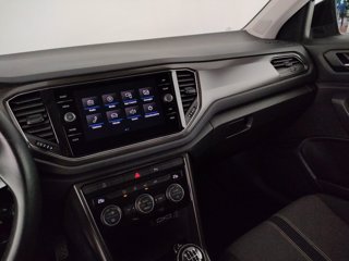 VOLKSWAGEN T-roc 1.0 tsi style 115cv