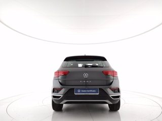 VOLKSWAGEN T-roc 1.0 tsi style 115cv