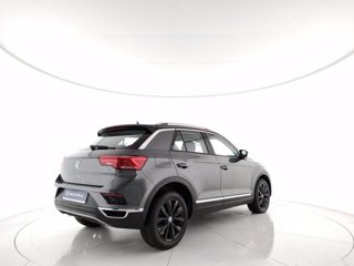 VOLKSWAGEN T-roc 1.0 tsi style 115cv