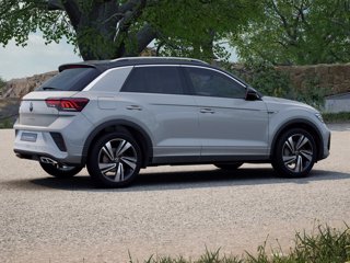 VOLKSWAGEN T-roc 1.5 tsi r-line plus