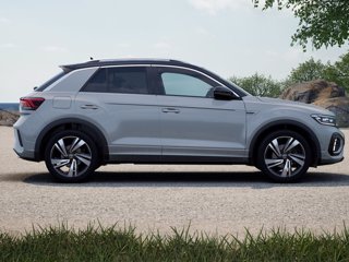 VOLKSWAGEN T-roc 1.5 tsi r-line plus