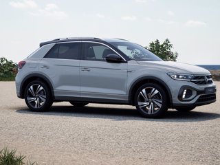 VOLKSWAGEN T-roc 1.5 tsi r-line plus