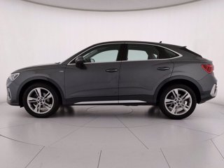 AUDI Q3 sportback 35 2.0 tdi s line edition s-tronic