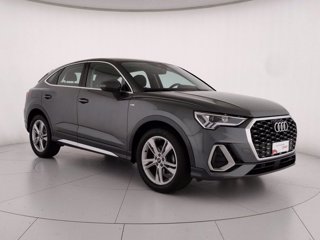 AUDI Q3 sportback 35 2.0 tdi s line edition s-tronic