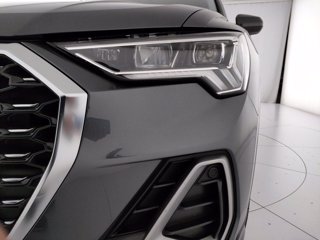 AUDI Q3 sportback 35 2.0 tdi s line edition s-tronic