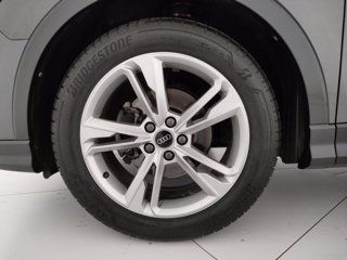 AUDI Q3 sportback 35 2.0 tdi s line edition s-tronic