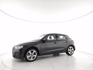 AUDI A1 sportback 30 1.0 tfsi admired 110cv s-tronic