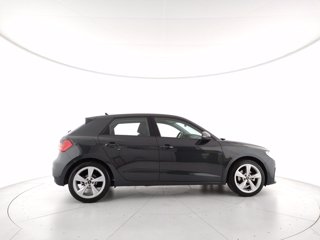 AUDI A1 sportback 30 1.0 tfsi admired 110cv s-tronic