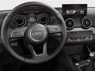 AUDI Q2 35 TFSI S tronic S line Edition