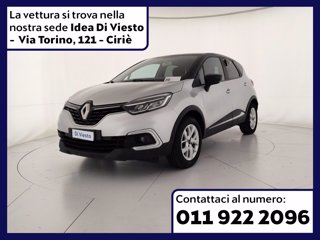 RENAULT Captur 0.9 tce sport edition 90cv my19 e6d
