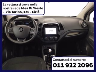 RENAULT Captur 0.9 tce sport edition 90cv my19 e6d