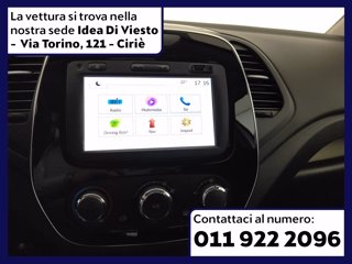 RENAULT Captur 0.9 tce sport edition 90cv my19 e6d