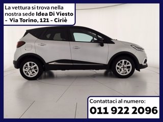 RENAULT Captur 0.9 tce sport edition 90cv my19 e6d