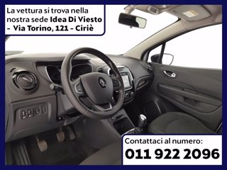 RENAULT Captur 0.9 tce sport edition 90cv my19 e6d