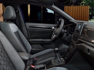VOLKSWAGEN T-roc 1.5 tsi r-line plus