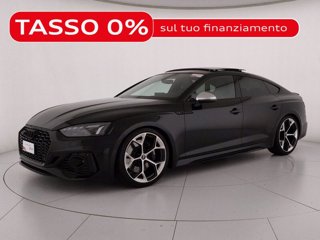 AUDI Rs5 sportback 2.9 tfsi competition quattro 450cv tiptronic