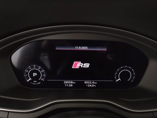 AUDI Rs5 sportback 2.9 tfsi competition quattro 450cv tiptronic