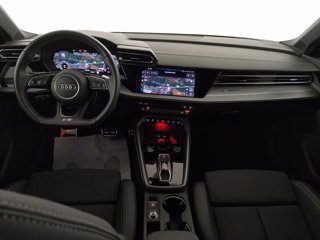 AUDI A3 sportback 2.0 tdi s line edition 150cv s-tronic