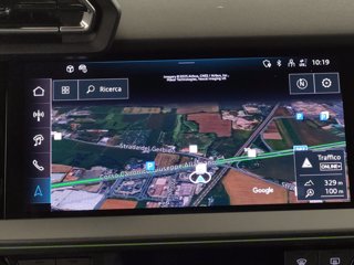 AUDI A3 sportback 2.0 tdi s line edition 150cv s-tronic