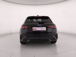 AUDI A3 sportback 2.0 tdi s line edition 150cv s-tronic