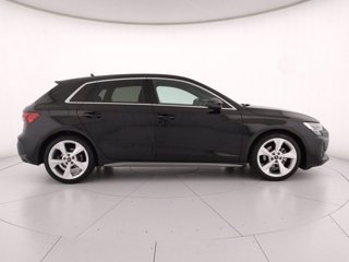AUDI A3 sportback 2.0 tdi s line edition 150cv s-tronic