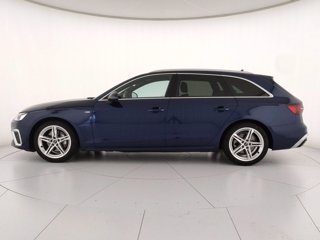AUDI A4 avant 40 2.0 tdi mhev s line edition quattro 204cv s-tronic