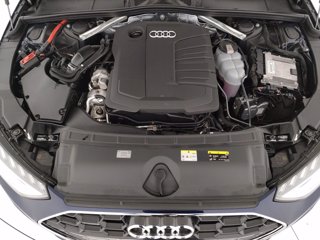AUDI A4 avant 40 2.0 tdi mhev s line edition quattro 204cv s-tronic