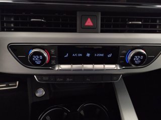 AUDI A4 avant 40 2.0 tdi mhev s line edition quattro 204cv s-tronic