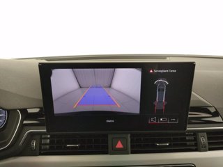 AUDI A4 avant 40 2.0 tdi mhev s line edition quattro 204cv s-tronic