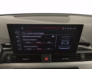 AUDI A4 avant 40 2.0 tdi mhev s line edition quattro 204cv s-tronic