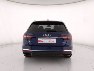 AUDI A4 avant 40 2.0 tdi mhev s line edition quattro 204cv s-tronic