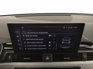 AUDI A4 avant 40 2.0 tdi mhev s line edition quattro 204cv s-tronic