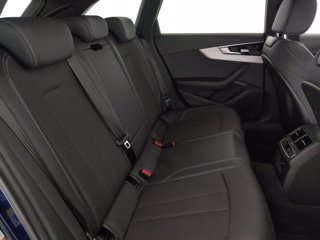 AUDI A4 avant 40 2.0 tdi mhev s line edition quattro 204cv s-tronic