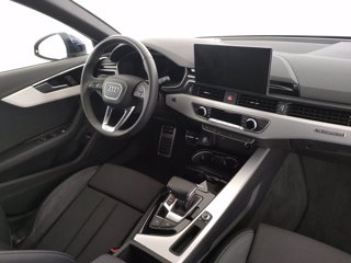 AUDI A4 avant 40 2.0 tdi mhev s line edition quattro 204cv s-tronic