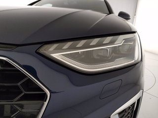 AUDI A4 avant 40 2.0 tdi mhev s line edition quattro 204cv s-tronic