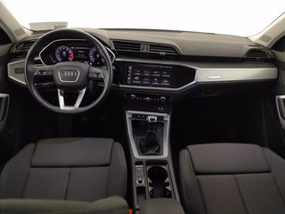 AUDI Q3 35 1.5 tfsi business advanced