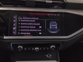 AUDI Q3 35 1.5 tfsi business advanced