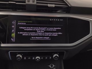 AUDI Q3 35 1.5 tfsi business advanced