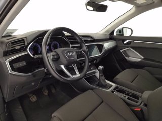 AUDI Q3 35 1.5 tfsi business advanced