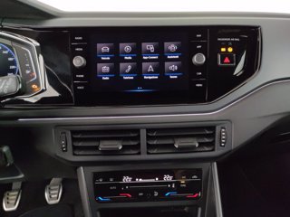 VOLKSWAGEN Taigo 1.0 tsi r-line 110cv