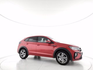 VOLKSWAGEN Taigo 1.0 tsi r-line 110cv