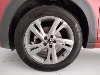 VOLKSWAGEN Taigo 1.0 tsi r-line 110cv