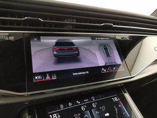 AUDI Rs q8 4.0 mhev quattro tiptronic