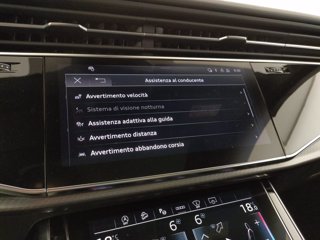 AUDI Rs q8 4.0 mhev quattro tiptronic