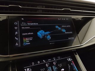 AUDI Rs q8 4.0 mhev quattro tiptronic