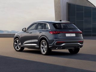 AUDI Q5 e-hybrid 220 kW S tronic quattro S Line Edition